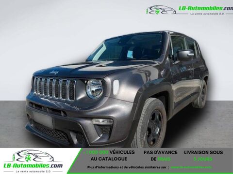Jeep Renegade 1.6 Multijet 120 ch 2018 occasion Beaupuy 31850