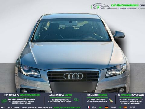 A4 2.0 TDI 143 BVA 2008 occasion 31850 Beaupuy