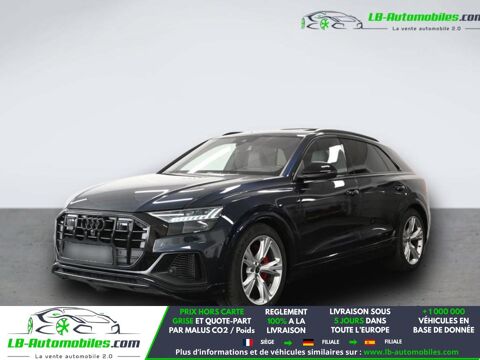 SQ8 TFSI 507ch BVA Quattro 2023 occasion 31850 Beaupuy