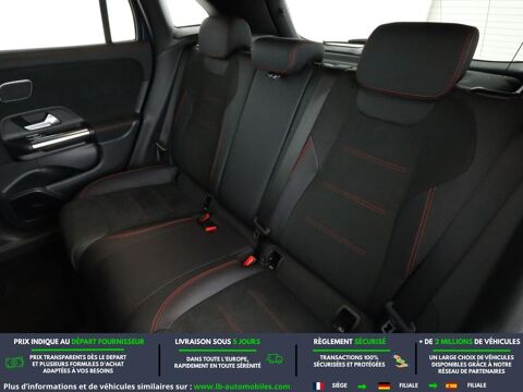 Classe GLA 200 BVA 2020 occasion 31850 Beaupuy