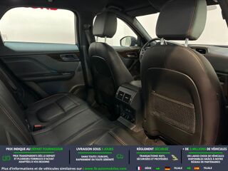 F-PACE 2.0 - 250 ch AWD BVA 2017 occasion 31850 Beaupuy