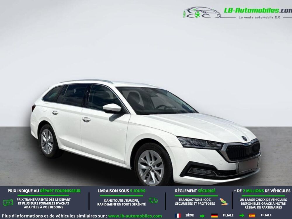 Octavia 2.0 TDI 116 ch BVA 2023 occasion 31850 Beaupuy