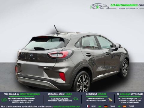 Puma 1.0 EcoBoost 125 ch BVM 2020 occasion 31850 Beaupuy