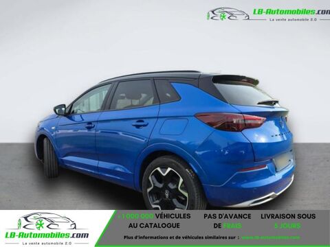 Grandland Hybrid 300 ch AWD BVA 2022 occasion 31850 Beaupuy