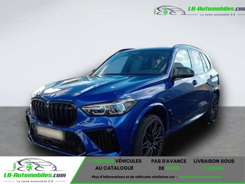 BMW X5 625ch BVA 2021 occasion Beaupuy 31850