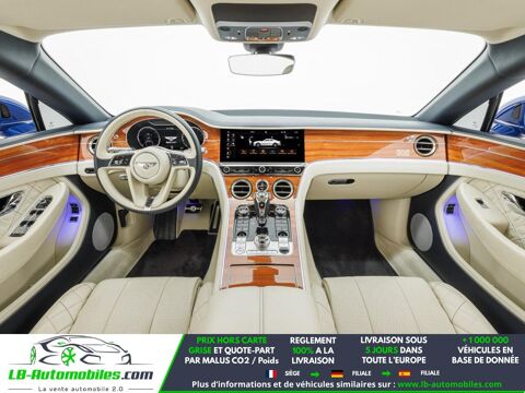 Continental GT W12 6.0 635 ch BVA 2018 occasion 31850 Beaupuy