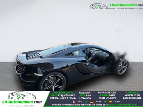 MP4-12C V8 3.8 600 ch 2013 occasion 31850 Beaupuy