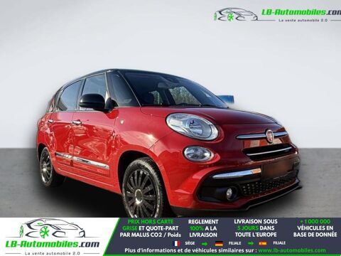 Annonce voiture Fiat 500 L 19900 €