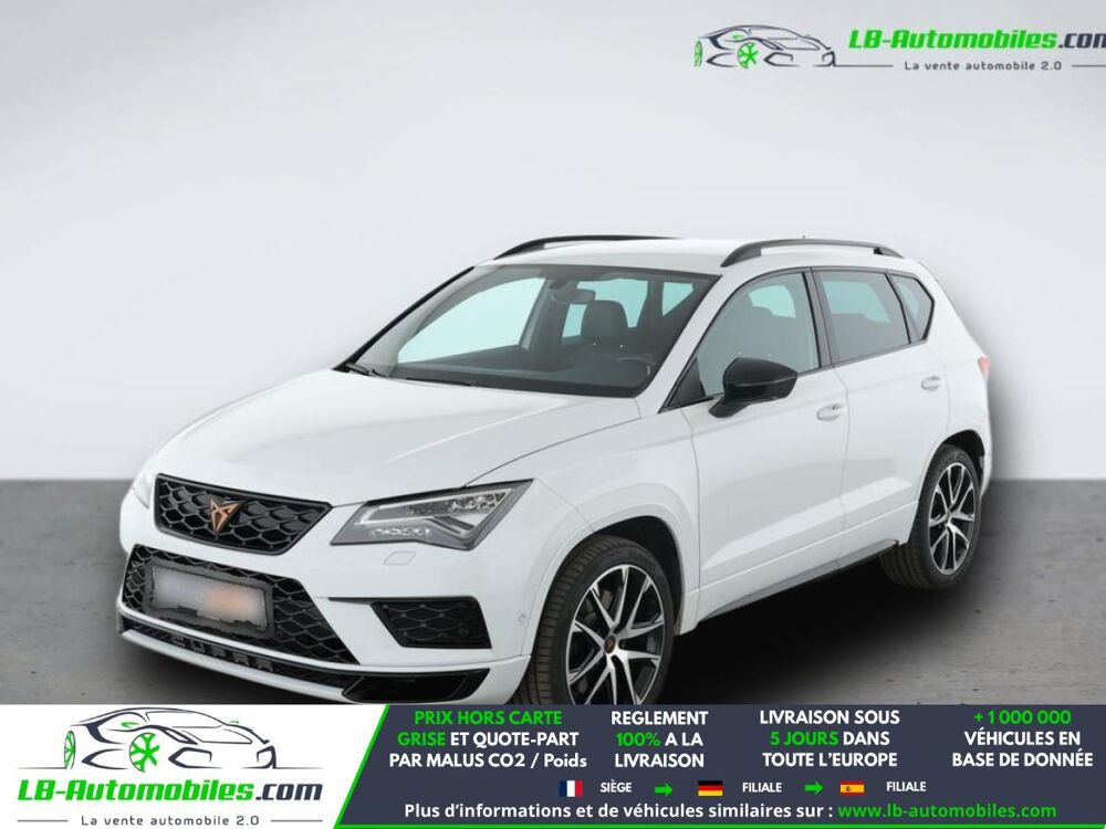 Ateca 2.0 TSI 300ch BVA 4Drive 2019 occasion 31850 Beaupuy