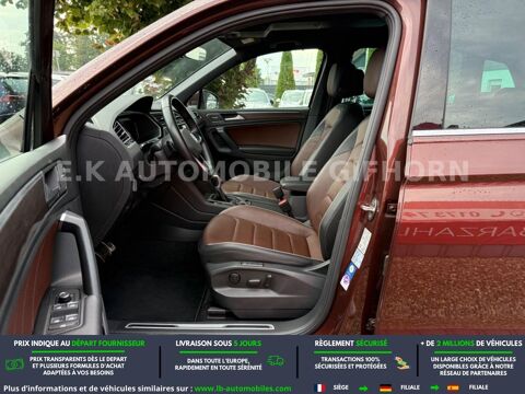 Tiguan 2.0 TDI 200ch BVA 4Motion 2020 occasion 31850 Beaupuy