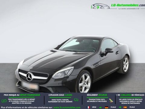 Annonce voiture Mercedes SLC 28500 €