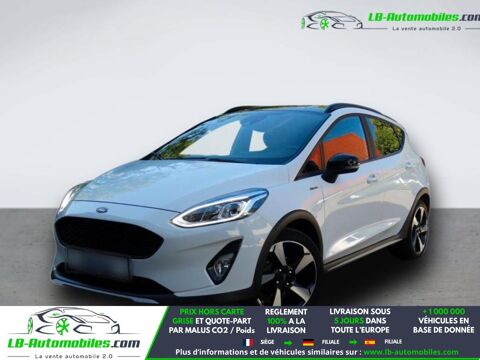 Annonce voiture Ford Fiesta 14990 €