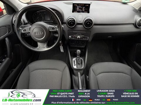 A1 1.0 TFSI 95 BVA 2016 occasion 31850 Beaupuy