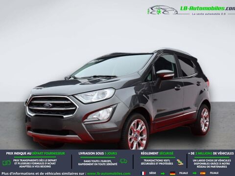Annonce voiture Ford Ecosport 11900 €