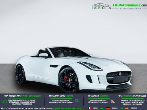 F-Type V6 3L 340 ch BVA 2017 occasion 31850 Beaupuy