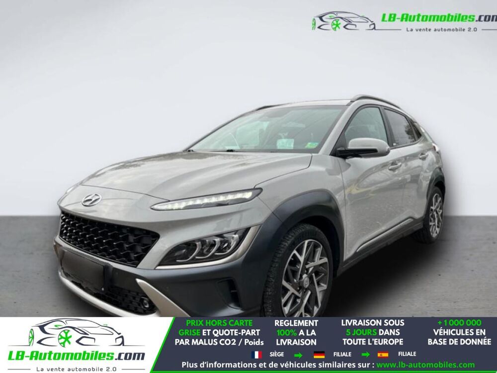 Kona 1.6 GDi 105 Hybrid 2021 occasion 31850 Beaupuy