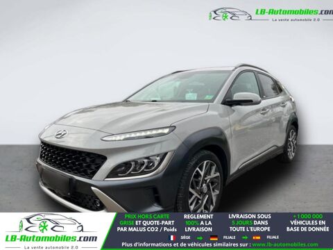 Annonce voiture Hyundai Kona 18990 €