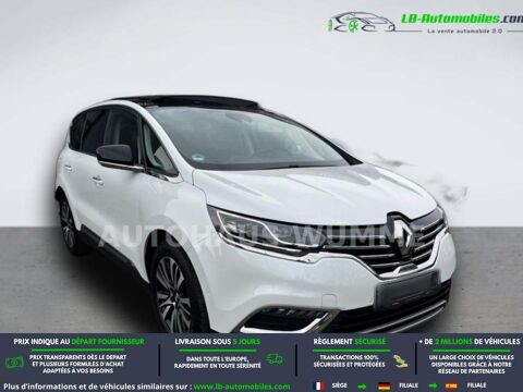 Espace dCi 160 BVA 2018 occasion 31850 Beaupuy