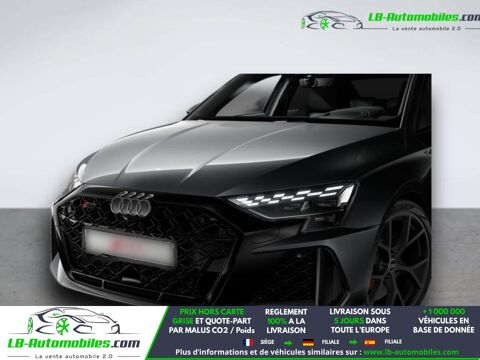 RS3 2.5 TFSI 400 Quattro 2026 occasion 31850 Beaupuy