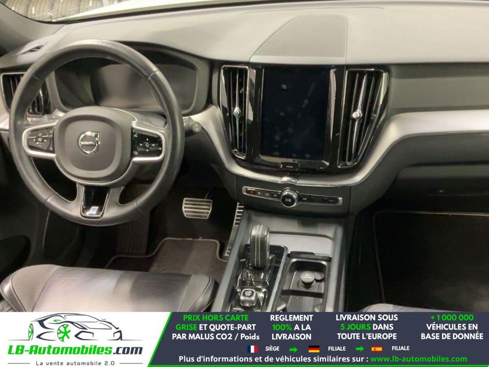 XC60 B4 197 ch diesel BVA 2019 occasion 31850 Beaupuy
