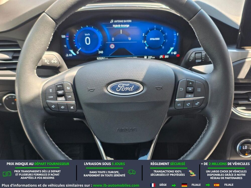 Focus 1.0 EcoBoost 155 mHEV 2020 occasion 31850 Beaupuy