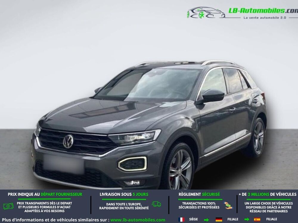 T-ROC 2.0 TSI 190 Start/Stop BVA 4Motion 2018 occasion 31850 Beaupuy