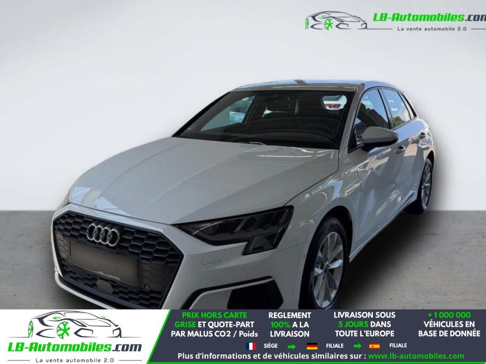 A3 30 TFSI 110 BVA 2023 occasion 31850 Beaupuy