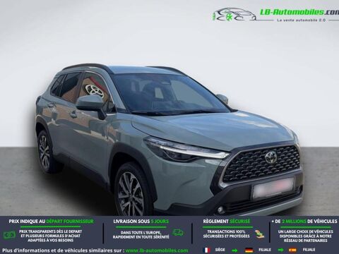 Corolla Hybride 140ch BVA 2025 occasion 31850 Beaupuy