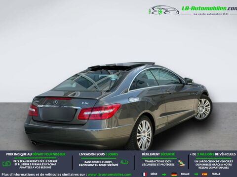 Classe E 200 BVA 2013 occasion 31850 Beaupuy