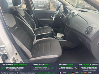 Sandero TCe 100 2020 occasion 31850 Beaupuy