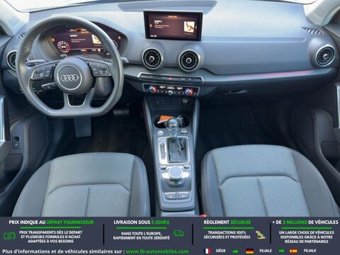 Q2 2.0 TFSI 190 ch BVA Quattro 2020 occasion 31850 Beaupuy