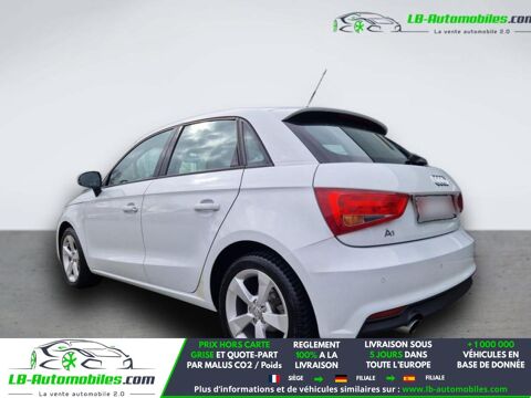 A1 1.0 TFSI 95 BVM 2018 occasion 31850 Beaupuy