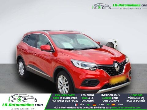Annonce voiture Renault Kadjar 13900 €