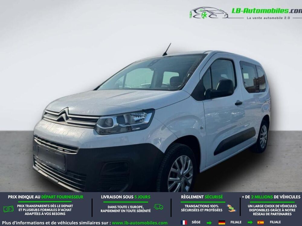 Berlingo PureTech 110 BVM 2022 occasion 31850 Beaupuy
