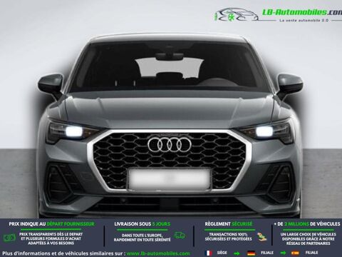 Annonce voiture Audi Q3 28430 €