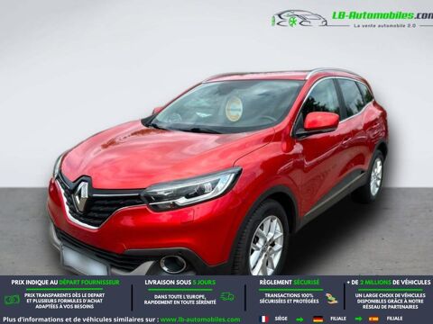 Kadjar TCe 130 BVM 2016 occasion 31850 Beaupuy