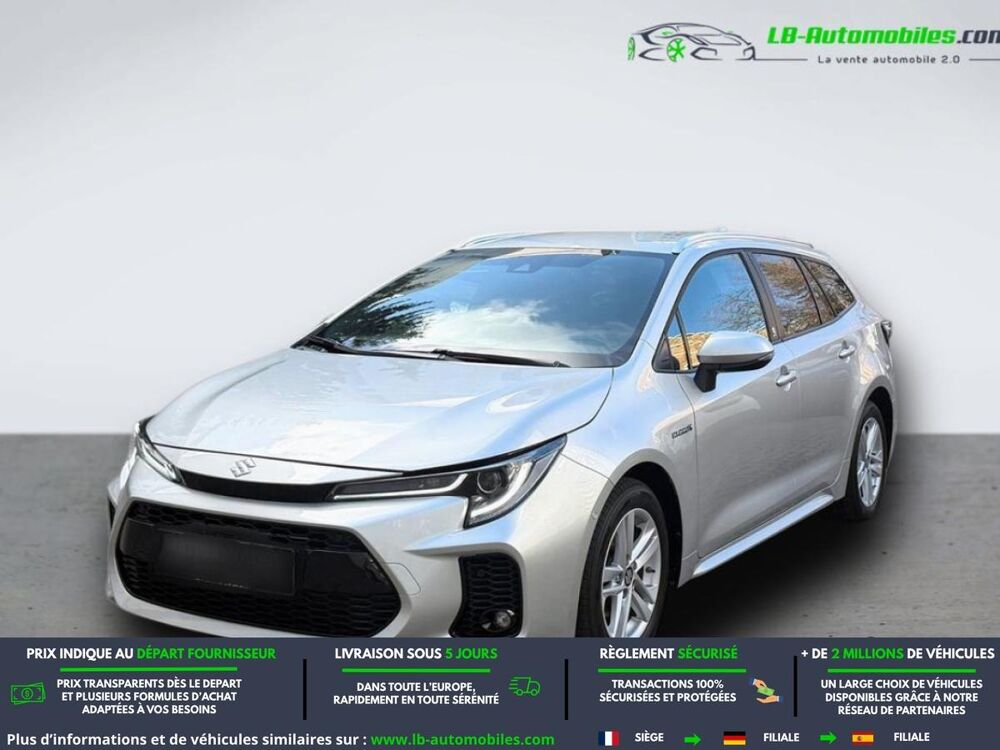 Swace 1.8 Hybrid 122ch 2021 occasion 31850 Beaupuy