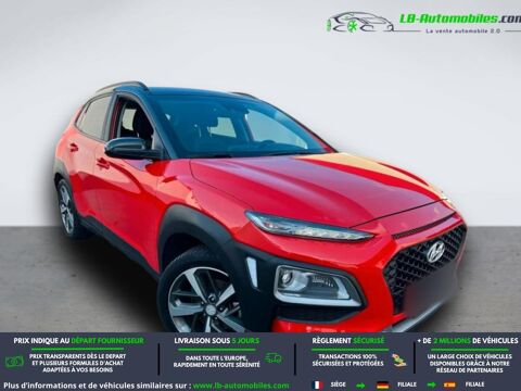 Annonce voiture Hyundai Kona 19950 €