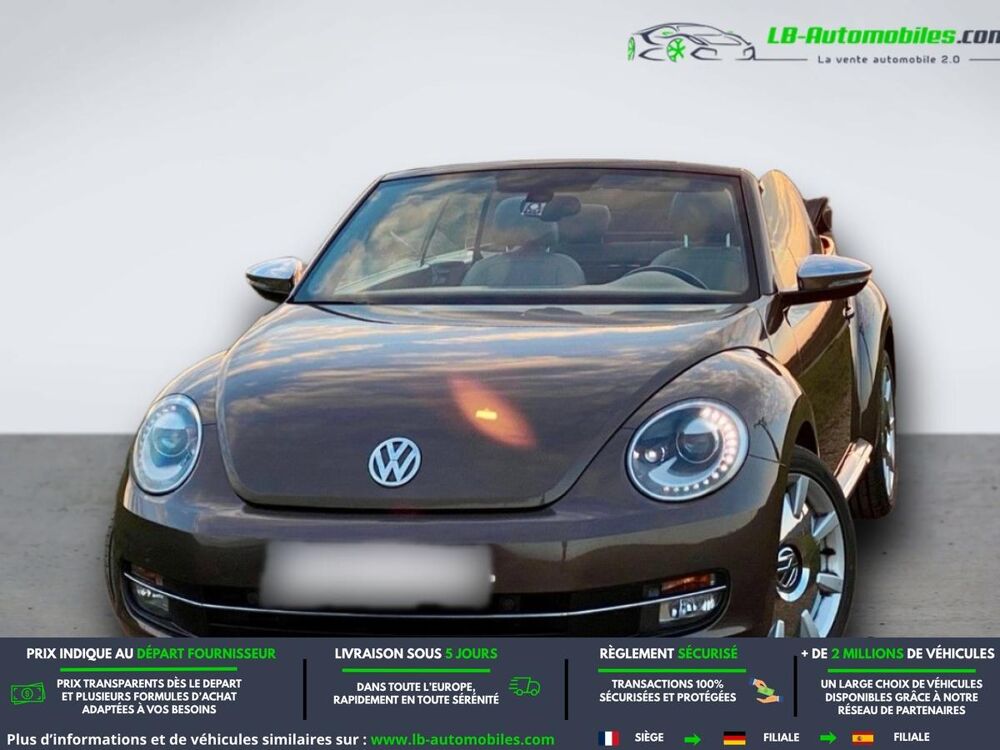 Beetle 2014 occasion 31850 Beaupuy