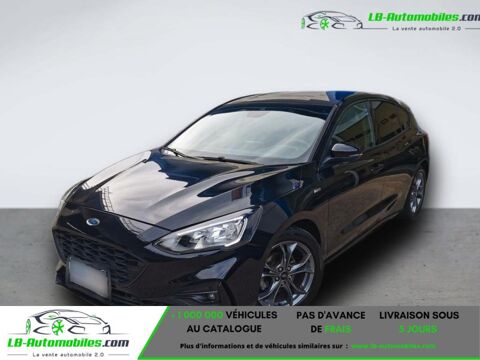 Ford Focus 1.5 EcoBlue 120 BVA 2020 occasion Beaupuy 31850