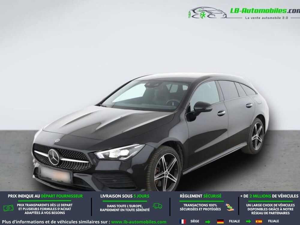 Classe CLA 250 e BVA 2023 occasion 31850 Beaupuy