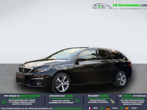 Peugeot 308 BlueHDi 130ch BVA 2021 occasion Beaupuy 31850