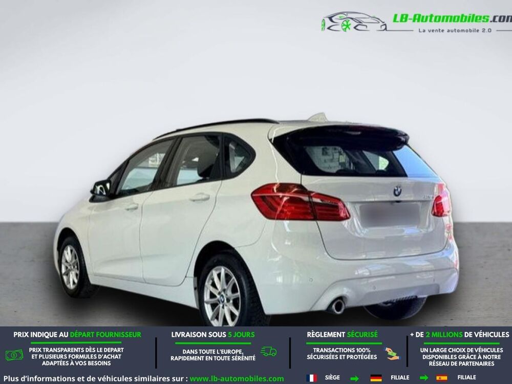Serie 2 216i 109 ch 2019 occasion 31850 Beaupuy