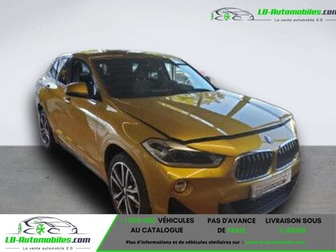 BMW X2 sDrive 20i 192 ch BVA 2018 occasion Beaupuy 31850