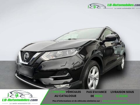 Nissan Qashqai 1.3 DIG-T 160 BVM 2019 occasion Beaupuy 31850