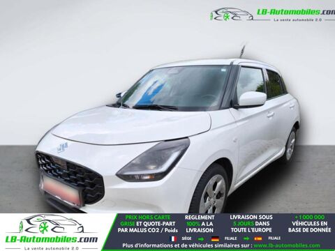 Swift 1.2 Dualjet Hybrid BVA 83ch 2024 occasion 31850 Beaupuy