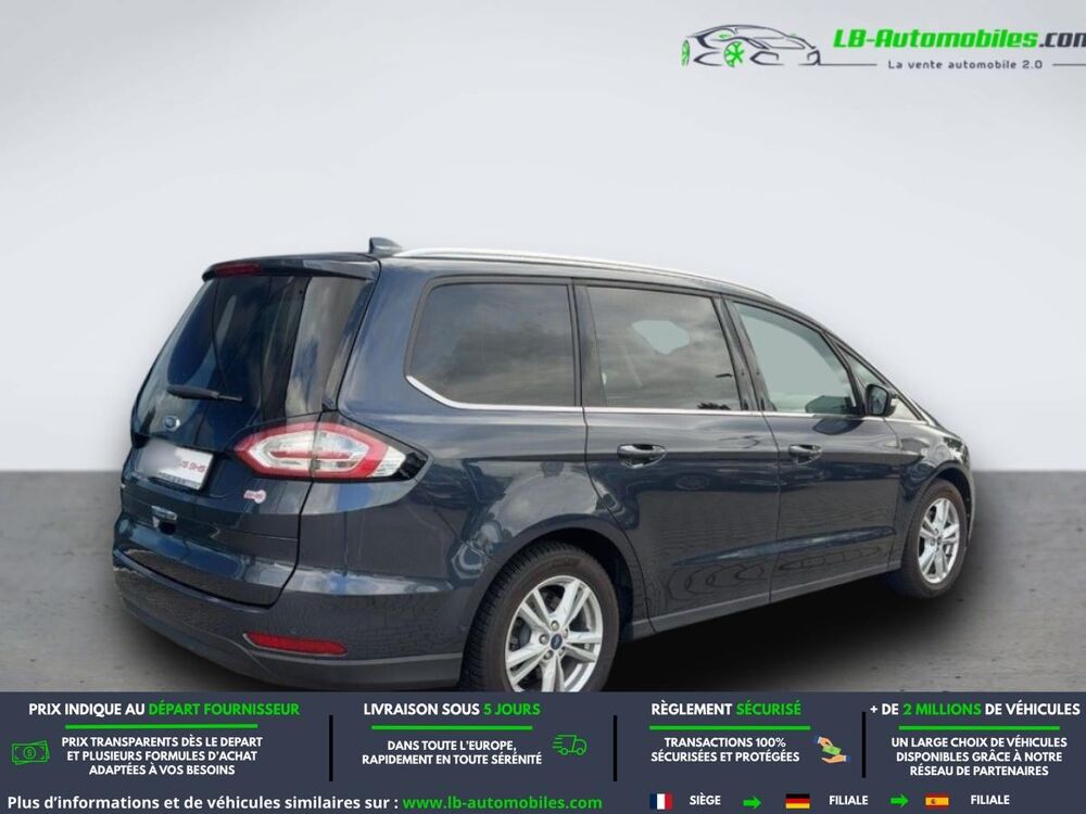 Galaxy 2.0 EcoBlue 190 BVA 2020 occasion 31850 Beaupuy