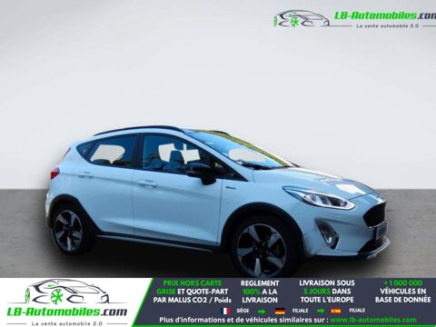 Fiesta 1.0 EcoBoost 125 BVM 2020 occasion 31850 Beaupuy