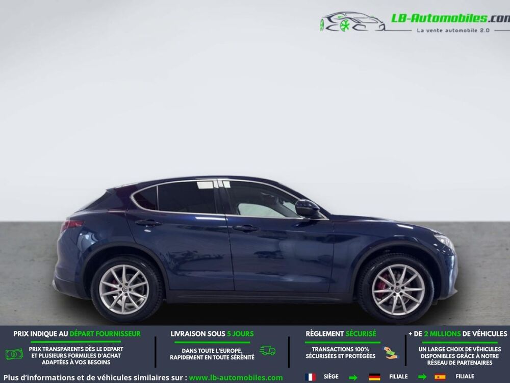 Stelvio 2.2 190 ch BVA 2019 occasion 31850 Beaupuy