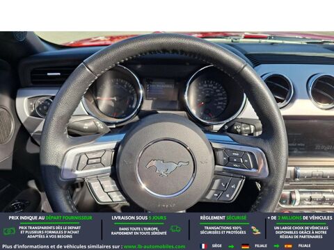 Mustang 2.3 EcoBoost 317 BVM 2016 occasion 31850 Beaupuy
